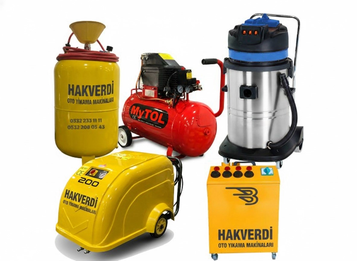 Yedek Parça Fotoğrafı